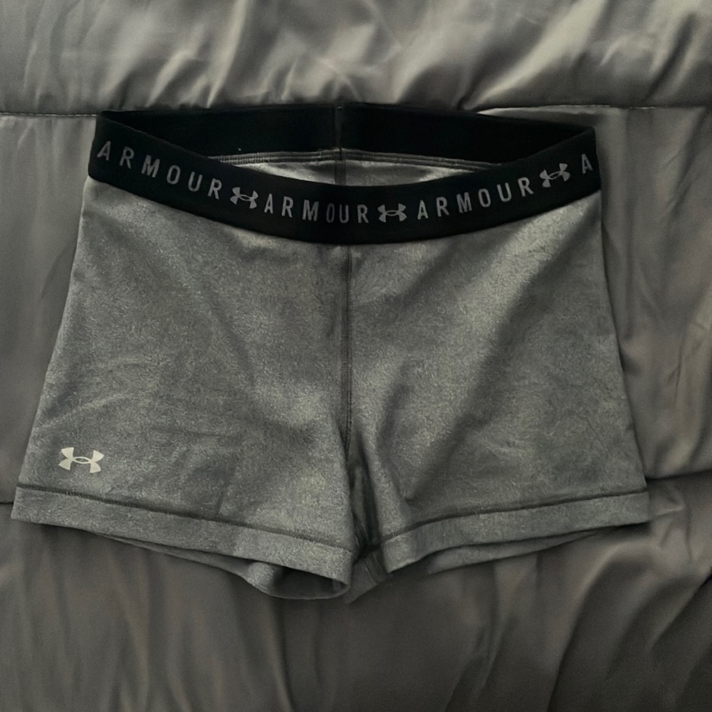 Under Armour Compression Shorts